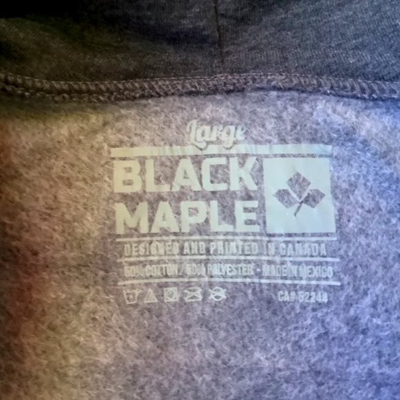 CBC branded hoodie - Picture 2 of 2